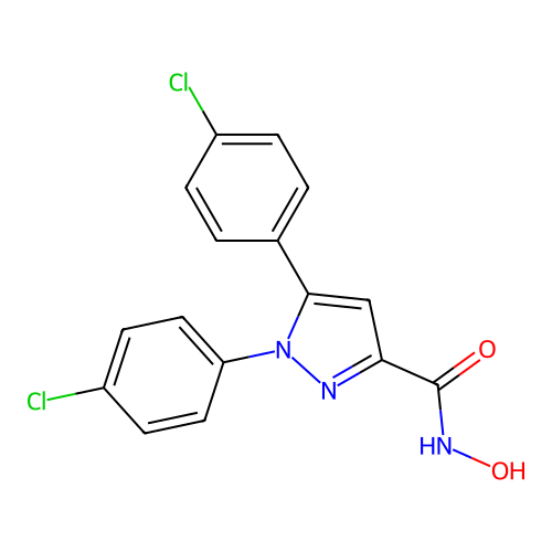 Chemical structure of BindingDB Monomer ID 50638487