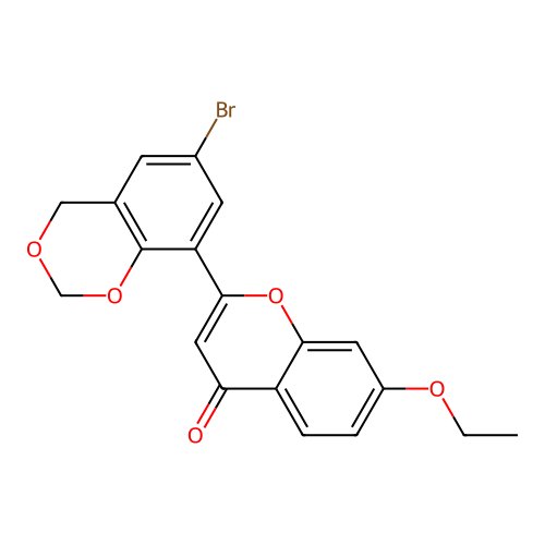 Chemical structure of BindingDB Monomer ID 50638492
