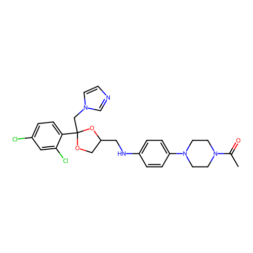 Chemical structure of BindingDB Monomer ID 50638513