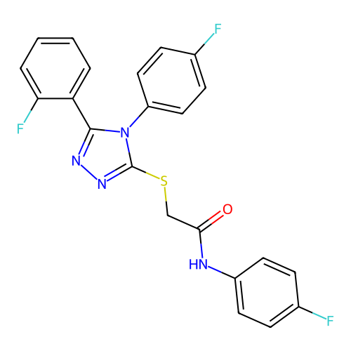 Chemical structure of BindingDB Monomer ID 50638514
