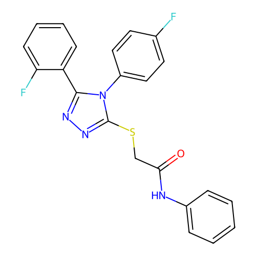 Chemical structure of BindingDB Monomer ID 50638515