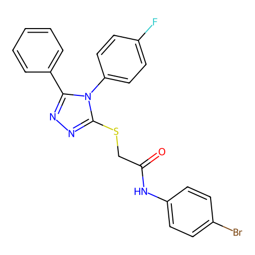 Chemical structure of BindingDB Monomer ID 50638517