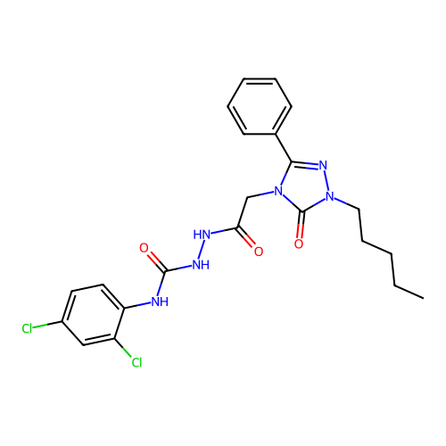 Chemical structure of BindingDB Monomer ID 50638521