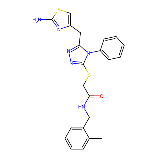 Chemical structure of BindingDB Monomer ID 50638526