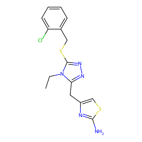 Chemical structure of BindingDB Monomer ID 50638530