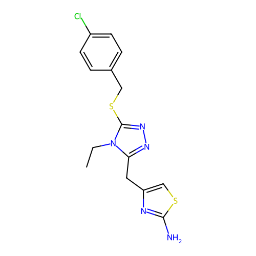 Chemical structure of BindingDB Monomer ID 50638531