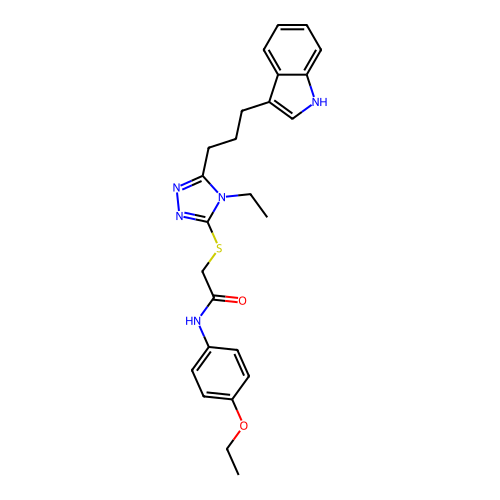 Chemical structure of BindingDB Monomer ID 50638535