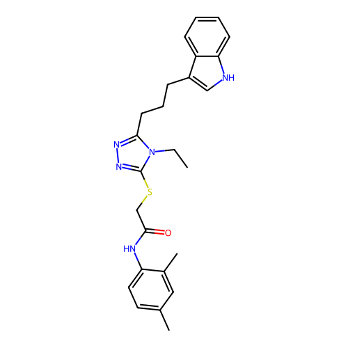 Chemical structure of BindingDB Monomer ID 50638536