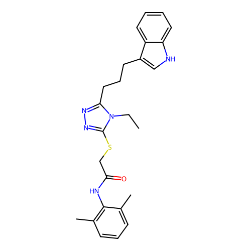 Chemical structure of BindingDB Monomer ID 50638537
