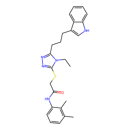 Chemical structure of BindingDB Monomer ID 50638538