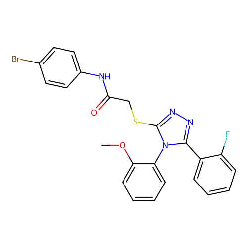 Chemical structure of BindingDB Monomer ID 50638543