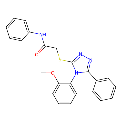 Chemical structure of BindingDB Monomer ID 50638544