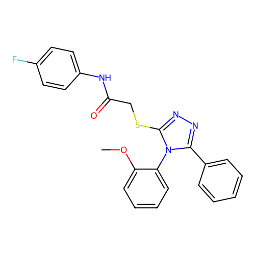 Chemical structure of BindingDB Monomer ID 50638545