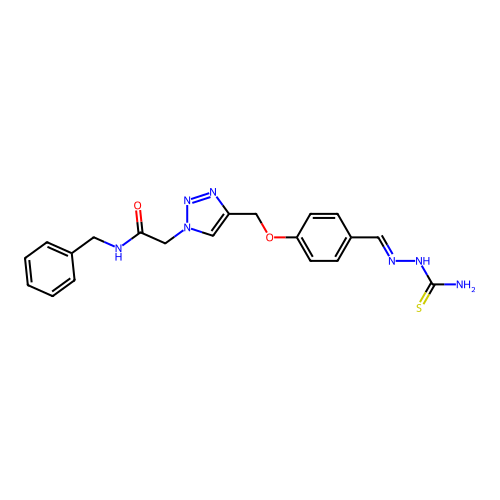 Chemical structure of BindingDB Monomer ID 50638556