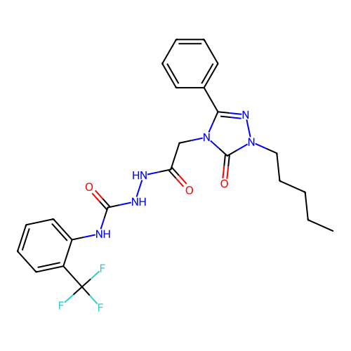 Chemical structure of BindingDB Monomer ID 50638563