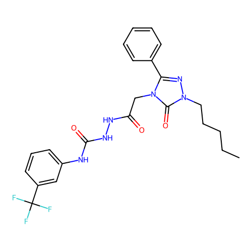 Chemical structure of BindingDB Monomer ID 50638564