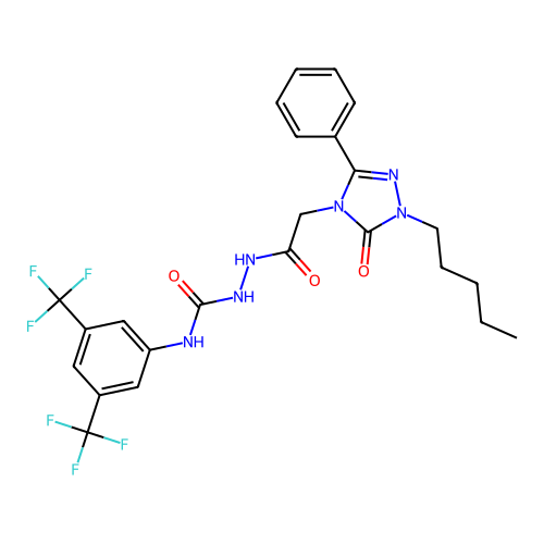 Chemical structure of BindingDB Monomer ID 50638565