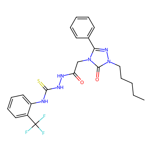 Chemical structure of BindingDB Monomer ID 50638566