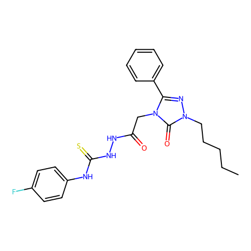Chemical structure of BindingDB Monomer ID 50638567