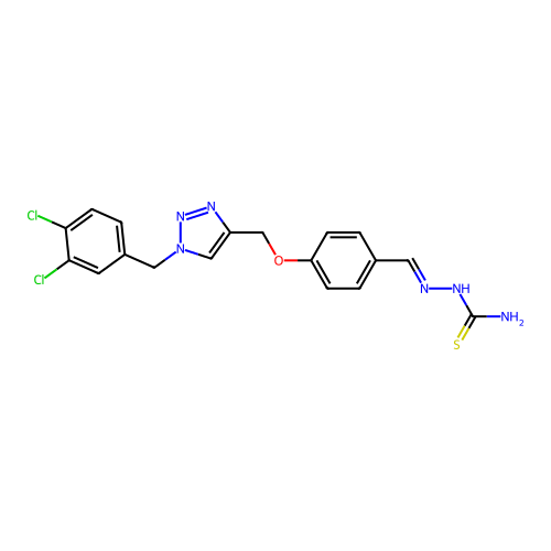 Chemical structure of BindingDB Monomer ID 50638582