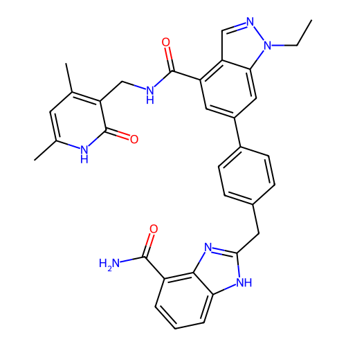 Chemical structure of BindingDB Monomer ID 50638606