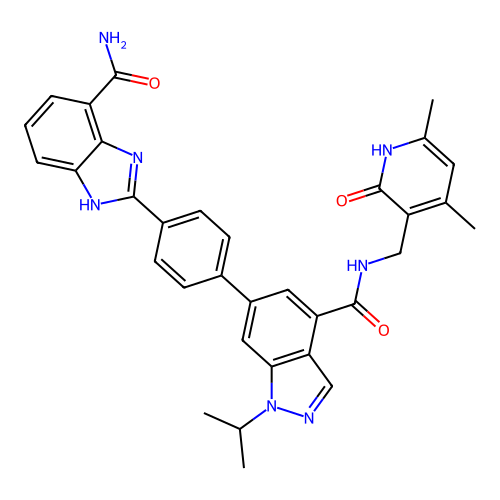 Chemical structure of BindingDB Monomer ID 50638607