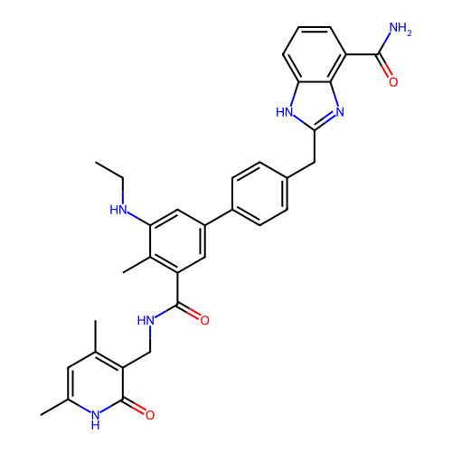 Chemical structure of BindingDB Monomer ID 50638608