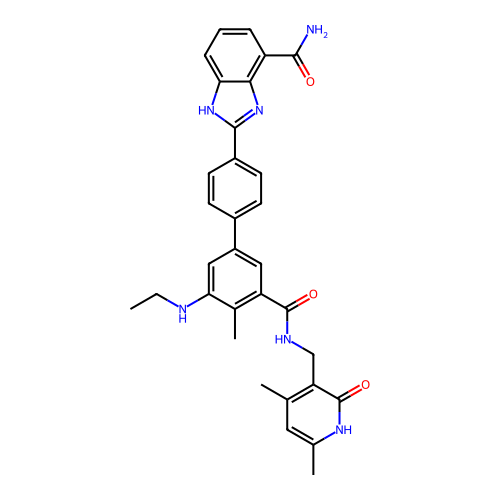 Chemical structure of BindingDB Monomer ID 50638609