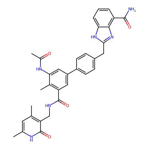 Chemical structure of BindingDB Monomer ID 50638610