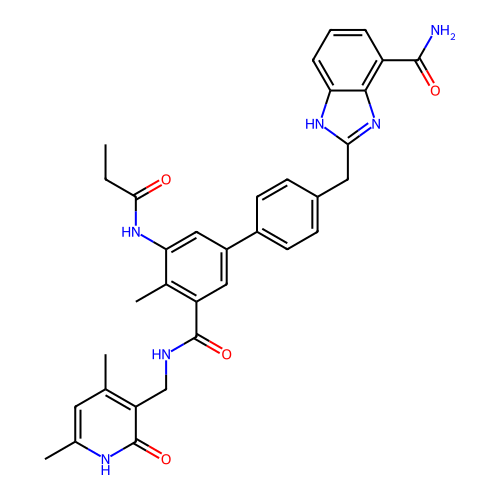 Chemical structure of BindingDB Monomer ID 50638611