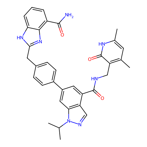 Chemical structure of BindingDB Monomer ID 50638612