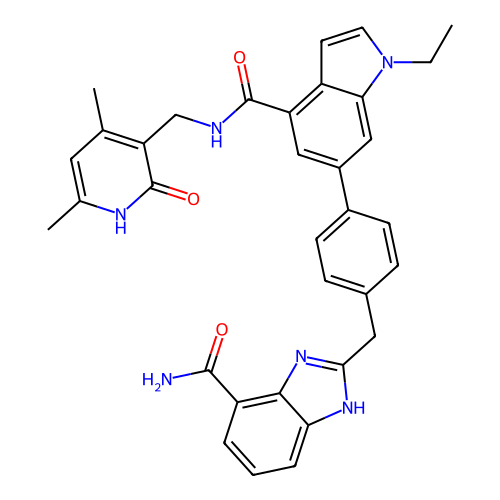 Chemical structure of BindingDB Monomer ID 50638613