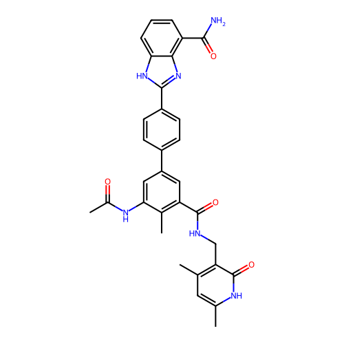 Chemical structure of BindingDB Monomer ID 50638614