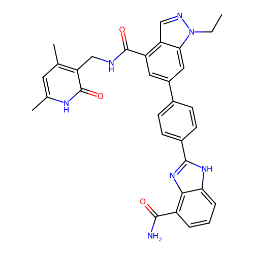 Chemical structure of BindingDB Monomer ID 50638616