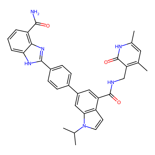 Chemical structure of BindingDB Monomer ID 50638617
