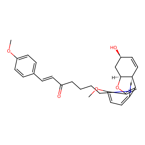 Chemical structure of BindingDB Monomer ID 50638618