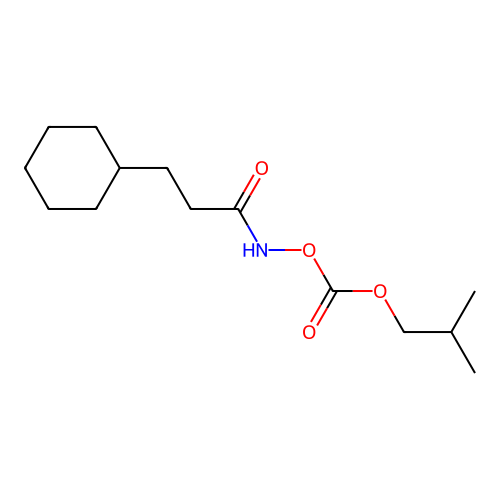 Chemical structure of BindingDB Monomer ID 50638634