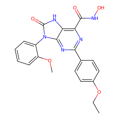 Chemical structure of BindingDB Monomer ID 50638638