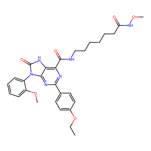 Chemical structure of BindingDB Monomer ID 50638644
