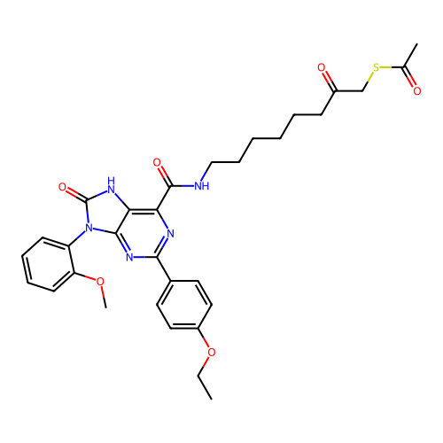 Chemical structure of BindingDB Monomer ID 50638650