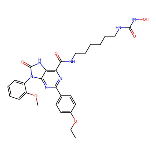Chemical structure of BindingDB Monomer ID 50638655