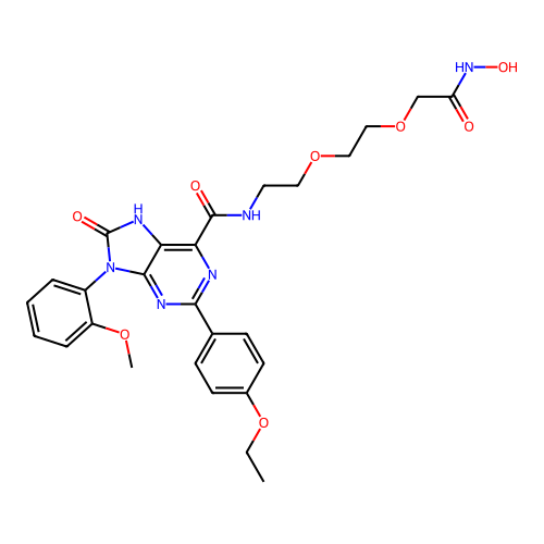 Chemical structure of BindingDB Monomer ID 50638657