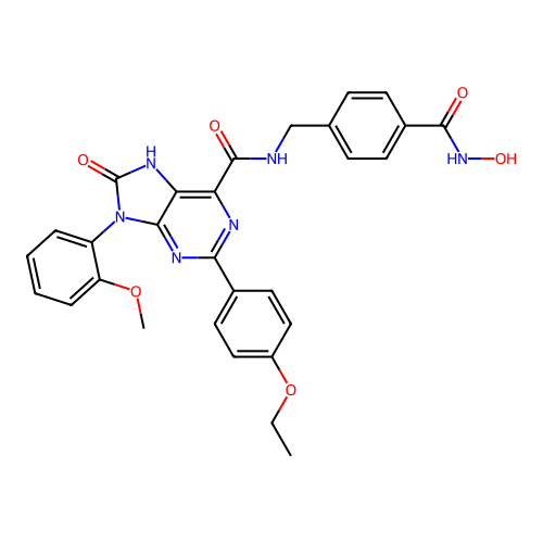 Chemical structure of BindingDB Monomer ID 50638659