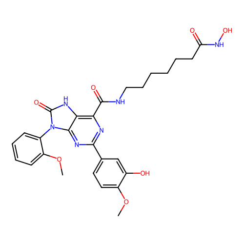 Chemical structure of BindingDB Monomer ID 50638662