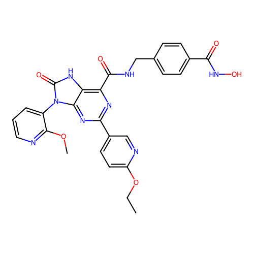 Chemical structure of BindingDB Monomer ID 50638667