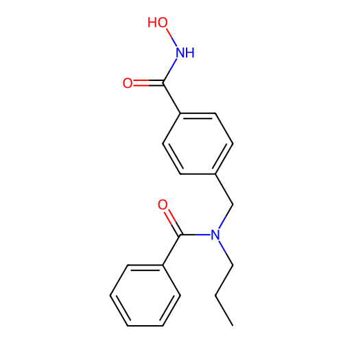 Chemical structure of BindingDB Monomer ID 50638669