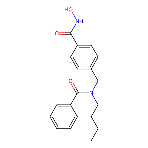 Chemical structure of BindingDB Monomer ID 50638670