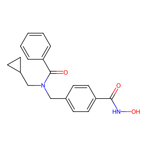 Chemical structure of BindingDB Monomer ID 50638671