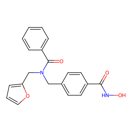 Chemical structure of BindingDB Monomer ID 50638674
