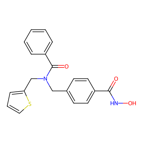 Chemical structure of BindingDB Monomer ID 50638675